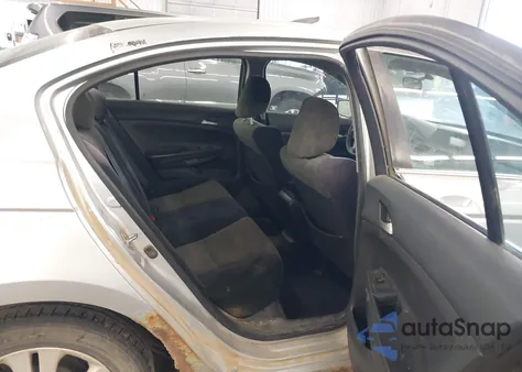 2008 Honda Accord 2.4 Lx-P из США, поврежденный, VIN 1HGCP26478A069998